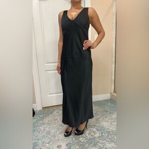 a new day Black Maxi Dress